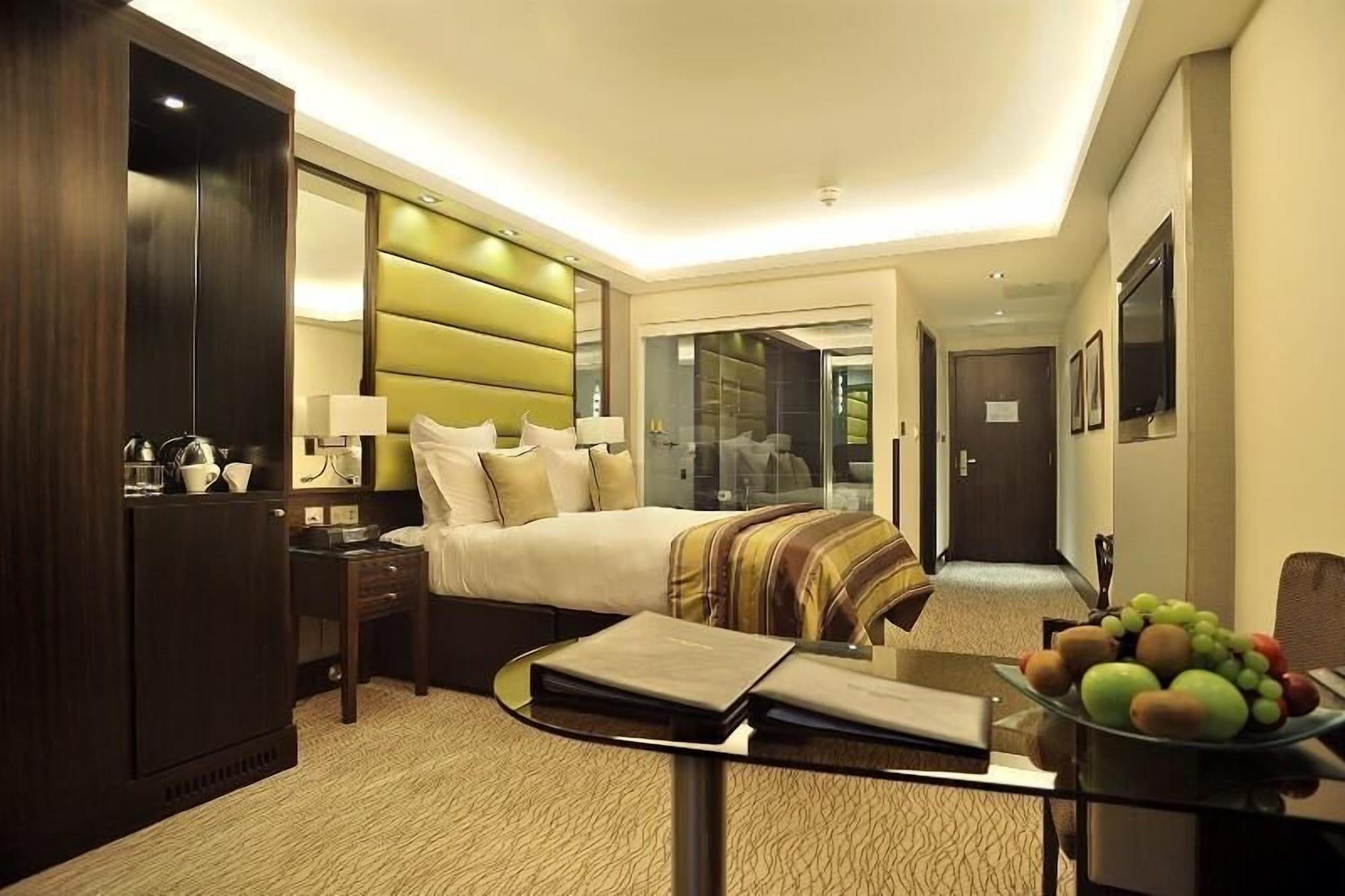 Montcalm Mayfair, Autograph Collection ลอนดอน ภายนอก รูปภาพ A room at the hotel