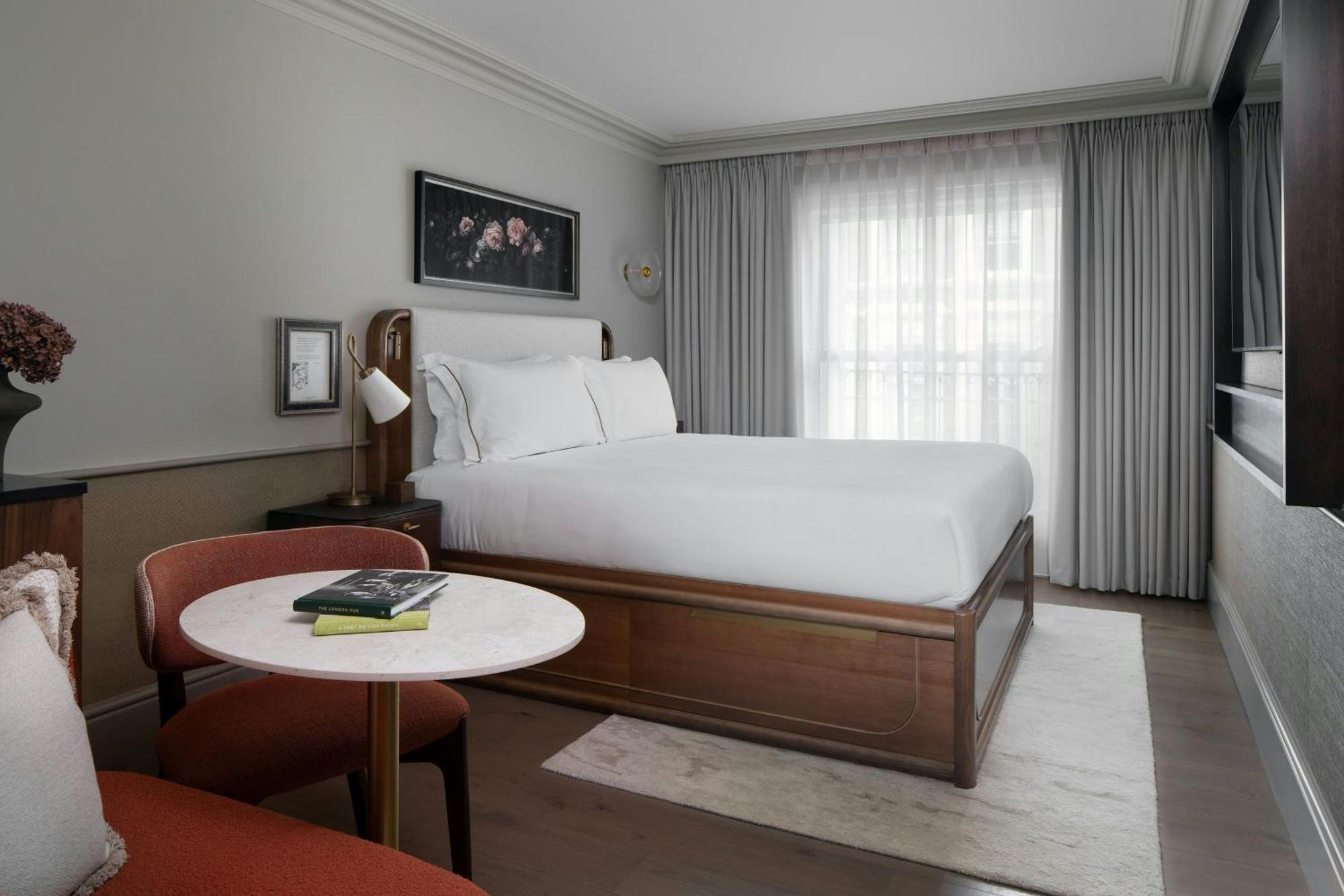 Montcalm Mayfair, Autograph Collection ลอนดอน ภายนอก รูปภาพ