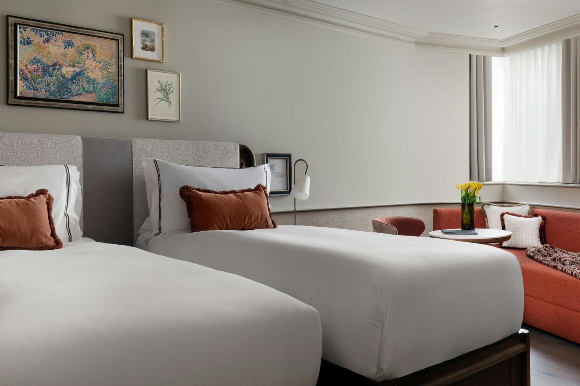 Montcalm Mayfair, Autograph Collection ลอนดอน ภายนอก รูปภาพ