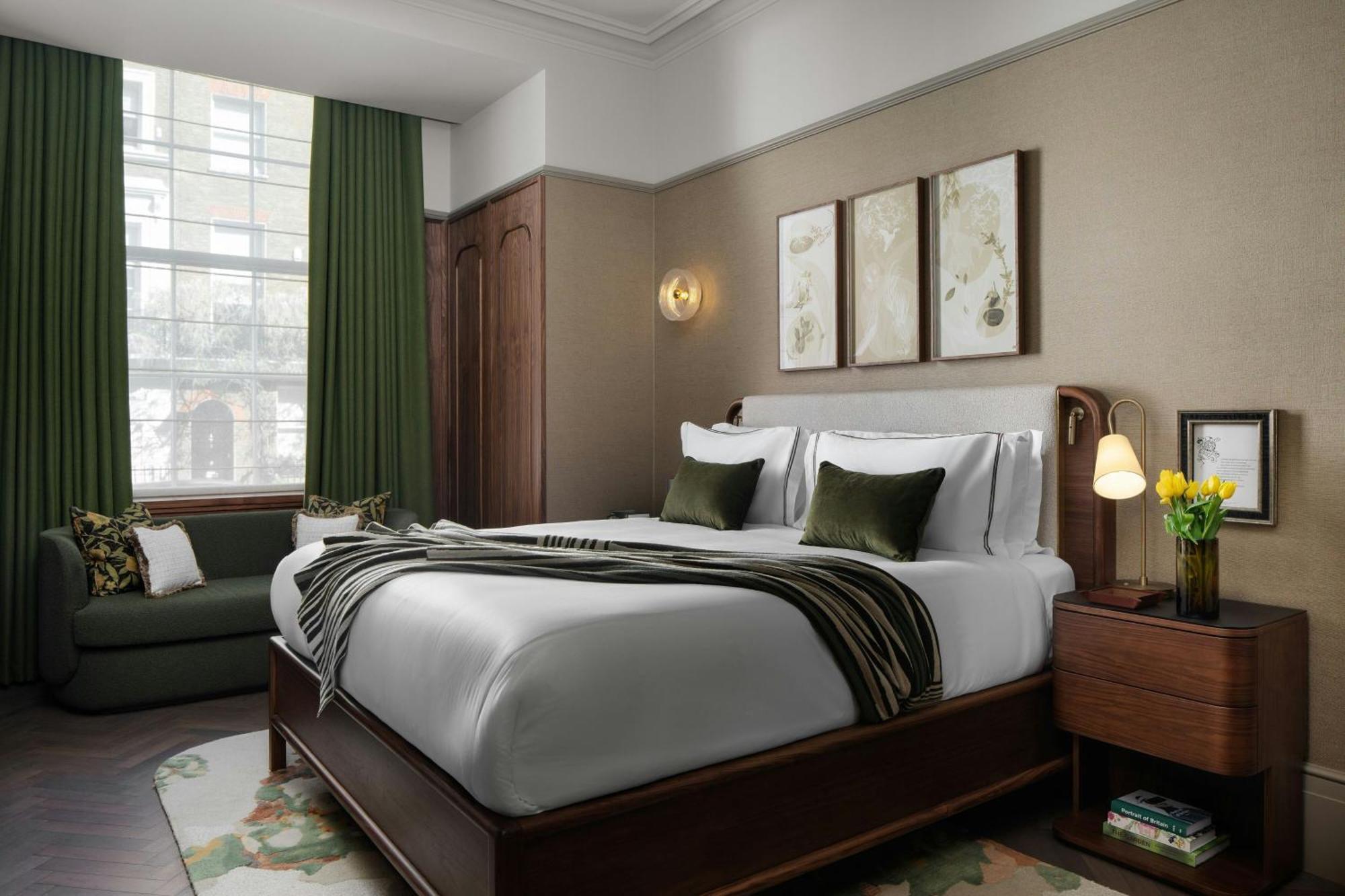 Montcalm Mayfair, Autograph Collection ลอนดอน ภายนอก รูปภาพ
