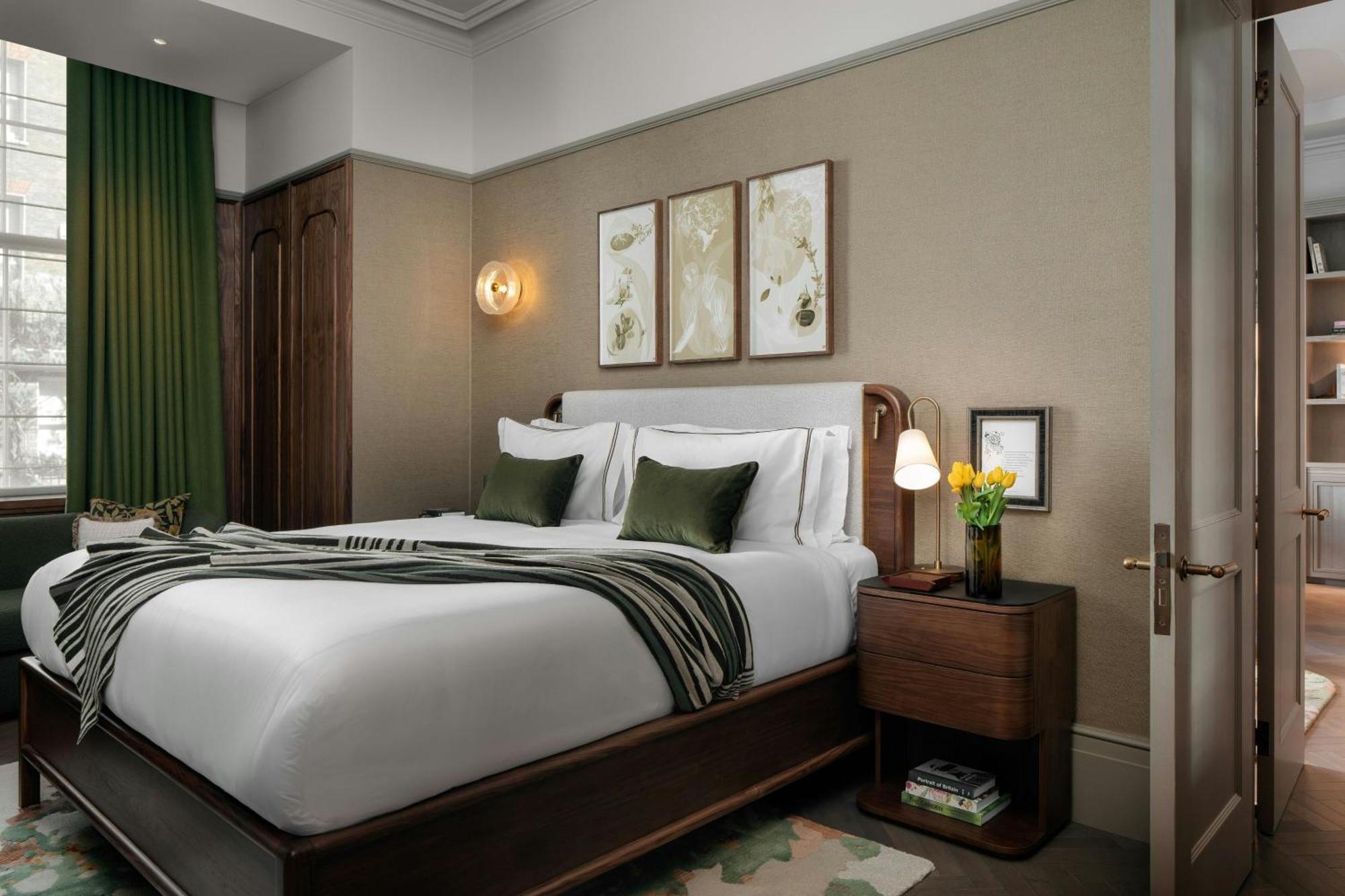 Montcalm Mayfair, Autograph Collection ลอนดอน ภายนอก รูปภาพ