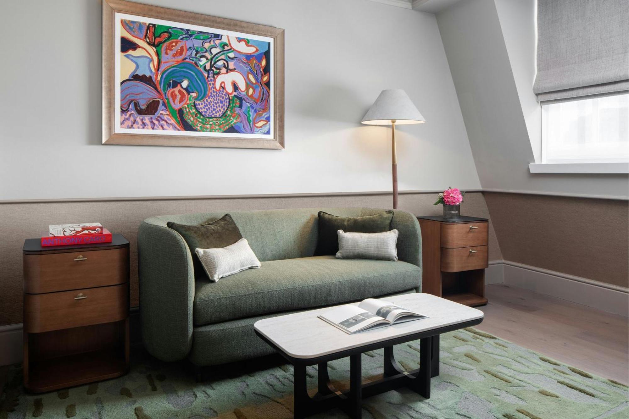 Montcalm Mayfair, Autograph Collection ลอนดอน ภายนอก รูปภาพ