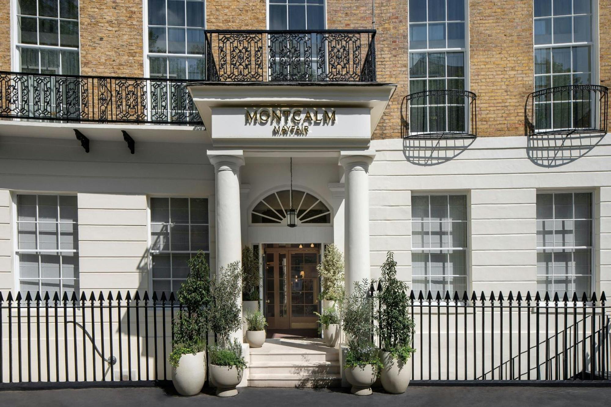 Montcalm Mayfair, Autograph Collection ลอนดอน ภายนอก รูปภาพ