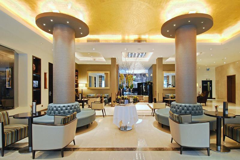 Montcalm Mayfair, Autograph Collection ลอนดอน ภายใน รูปภาพ Lobby