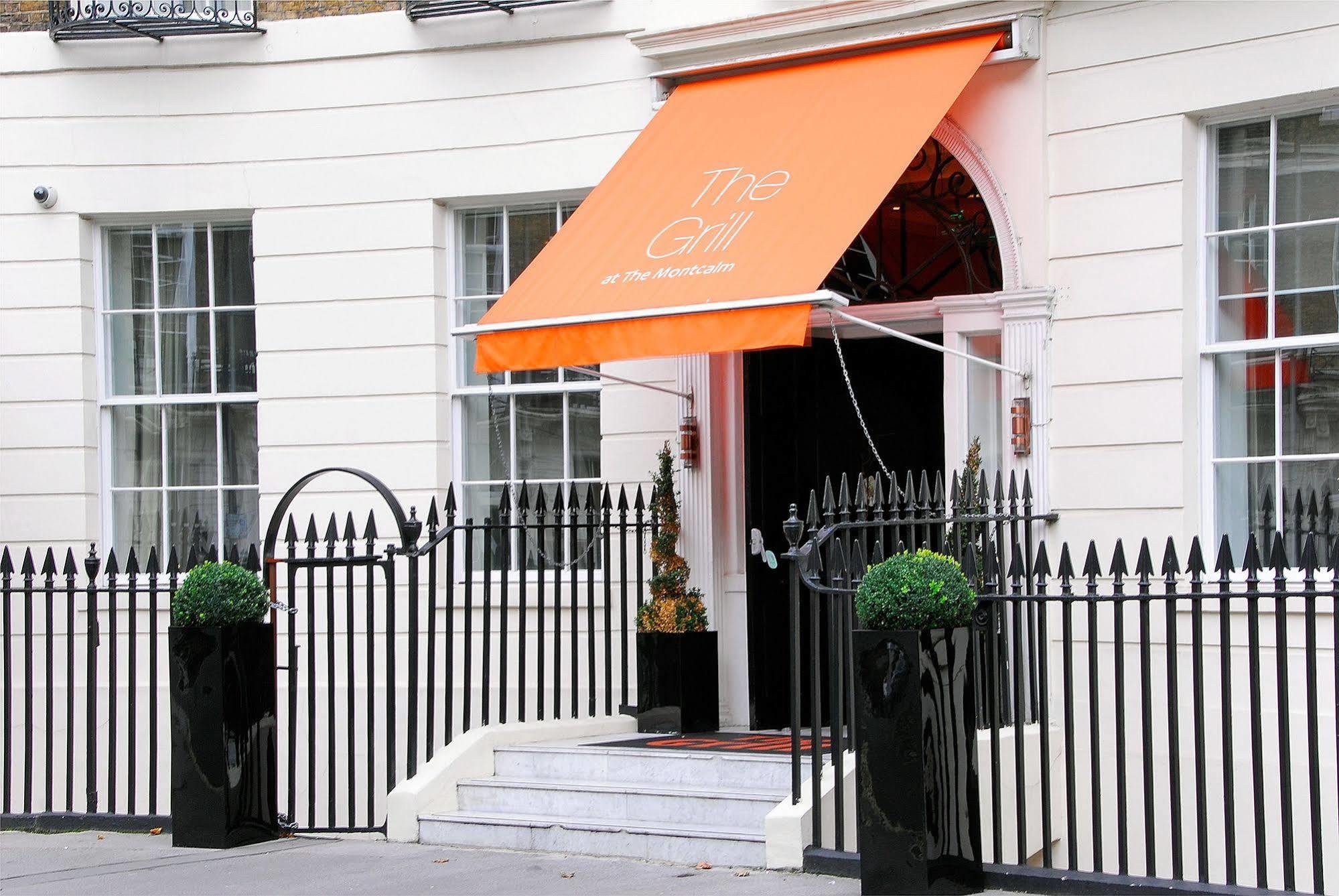 Montcalm Mayfair, Autograph Collection ลอนดอน ภายนอก รูปภาพ The exterior of the hotel